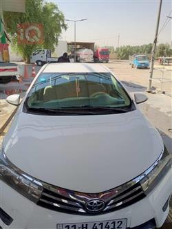 تۆیۆتا کۆرۆلا